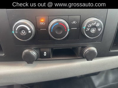 2014 Chevrolet Silverado 2500HD Work Truck