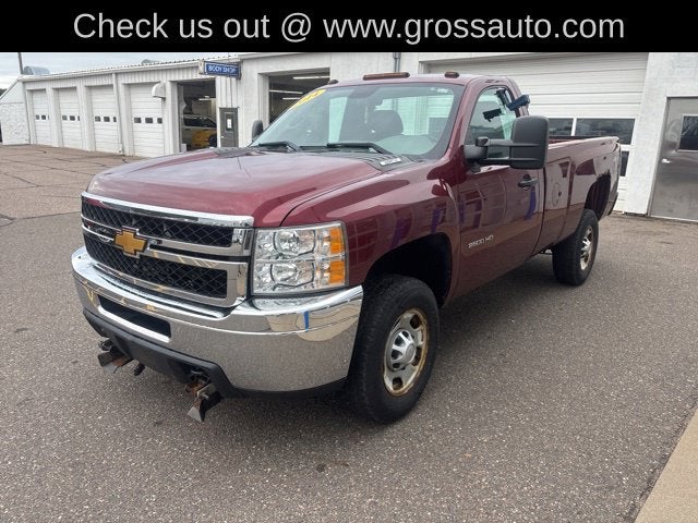 2014 Chevrolet Silverado 2500HD Work Truck
