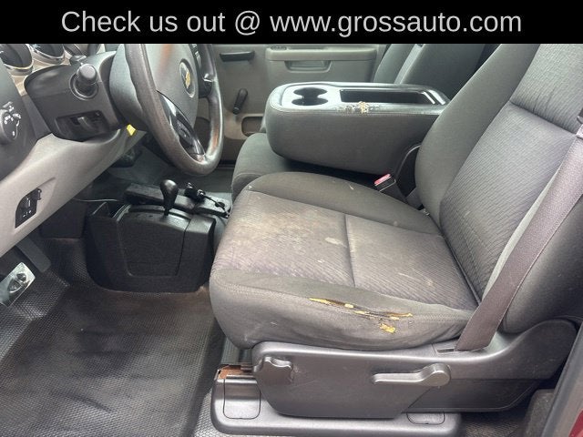 2014 Chevrolet Silverado 2500HD Work Truck