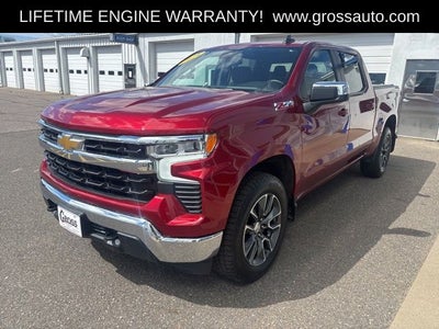2024 Chevrolet Silverado 1500 LT LT1