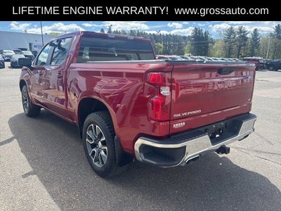 2024 Chevrolet Silverado 1500 LT LT1