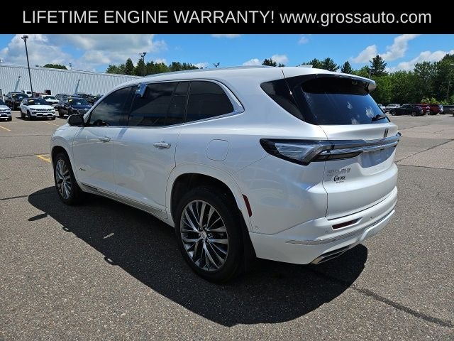 2025 Buick Enclave Avenir