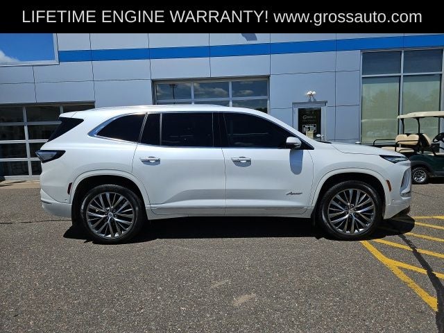 2025 Buick Enclave Avenir