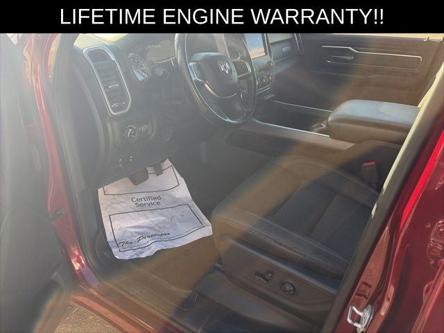 2019 RAM 1500 Big Horn/Lone Star