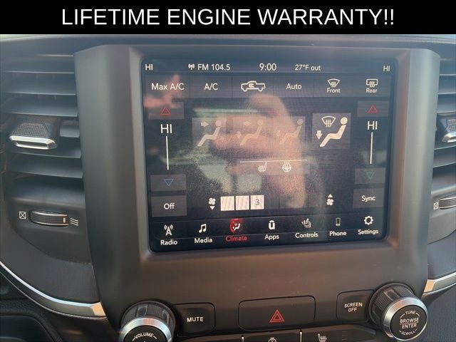 2019 RAM 1500 Big Horn/Lone Star