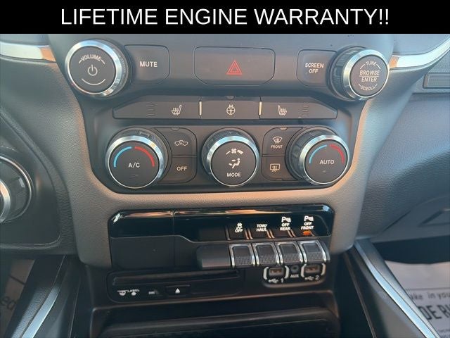 2019 RAM 1500 Big Horn/Lone Star