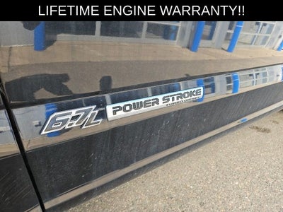 2022 Ford F-250SD Platinum