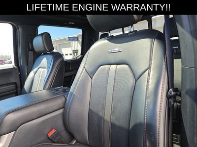 2022 Ford F-250SD Platinum