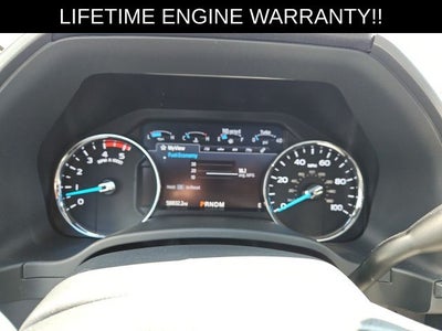 2022 Ford F-250SD Platinum