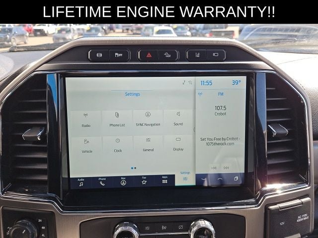 2022 Ford F-250SD Platinum