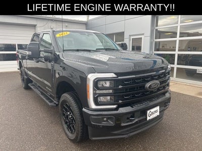 2023 Ford F-250SD Lariat