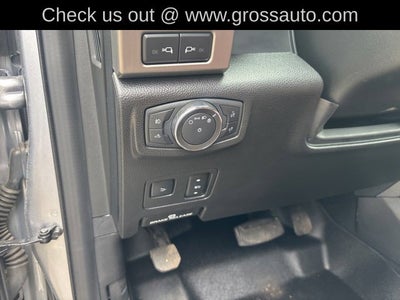 2021 Ford F-250SD Platinum