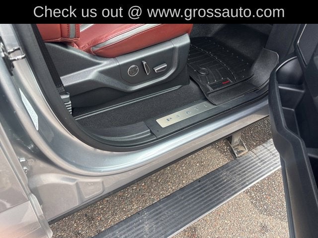 2021 Ford F-250SD Platinum