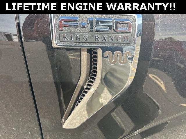 2021 Ford F-150 King Ranch