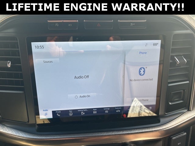 2021 Ford F-150 King Ranch