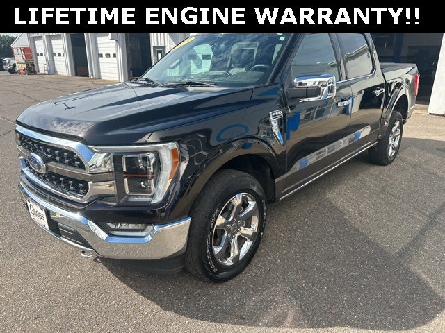 2021 Ford F-150 King Ranch