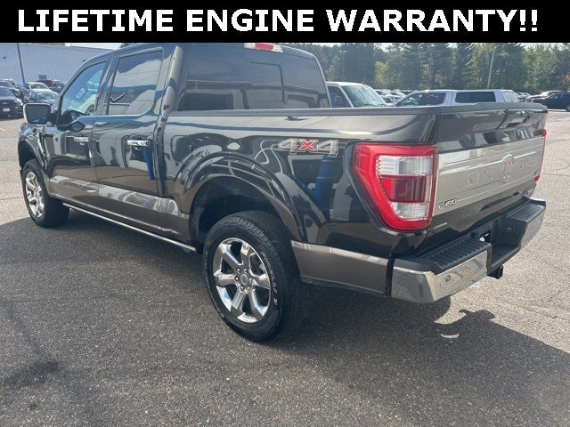 2021 Ford F-150 King Ranch