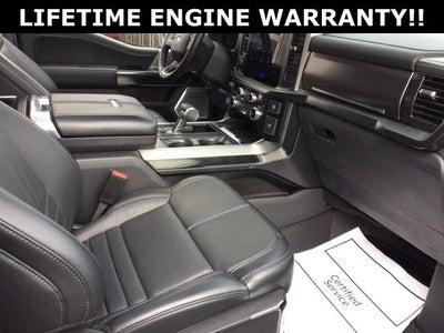 2024 Ford F-150 Platinum