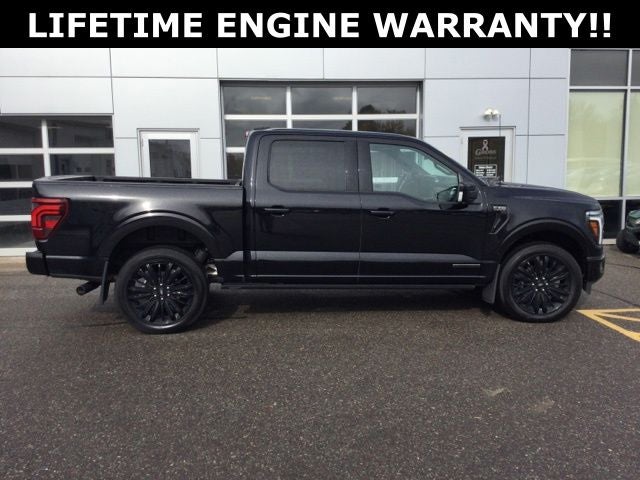 2024 Ford F-150 Platinum