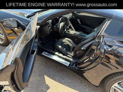 2016 Chevrolet Corvette Stingray 3LT