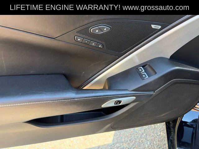 2016 Chevrolet Corvette Stingray 3LT