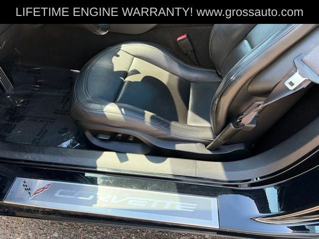2016 Chevrolet Corvette Stingray 3LT