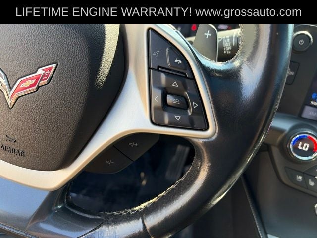 2016 Chevrolet Corvette Stingray 3LT
