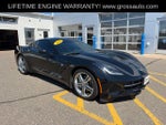 2016 Chevrolet Corvette Stingray 3LT