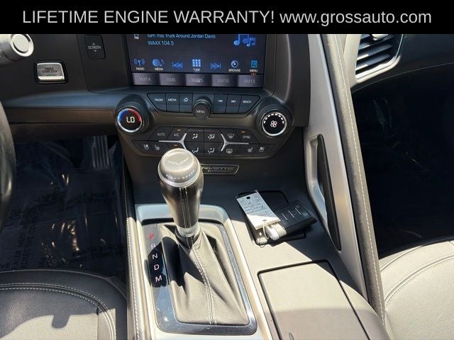 2016 Chevrolet Corvette Stingray 3LT