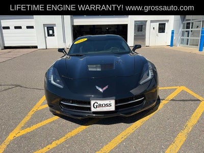 2016 Chevrolet Corvette Stingray 3LT