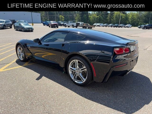 2016 Chevrolet Corvette Stingray 3LT