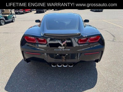 2016 Chevrolet Corvette Stingray 3LT