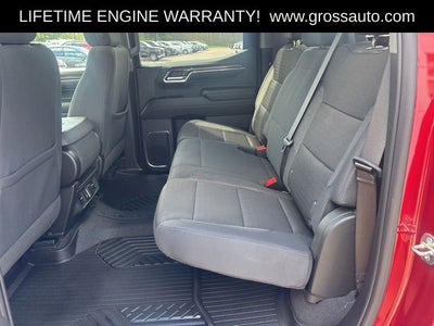 2024 Chevrolet Silverado 1500 LT LT1