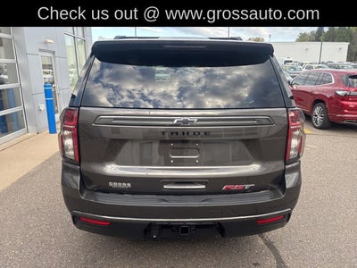 2021 Chevrolet Tahoe RST