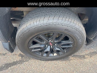 2019 GMC Sierra 1500 Elevation