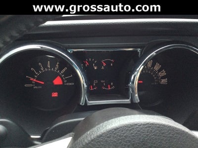 2007 Ford Mustang GT Deluxe