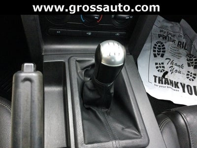 2007 Ford Mustang GT Deluxe