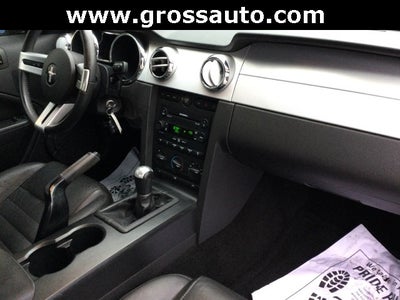 2007 Ford Mustang GT Deluxe