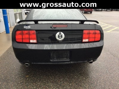 2007 Ford Mustang GT Deluxe