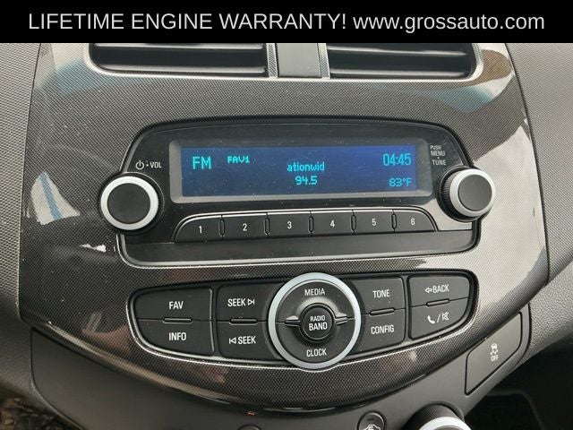 2015 Chevrolet Spark LS
