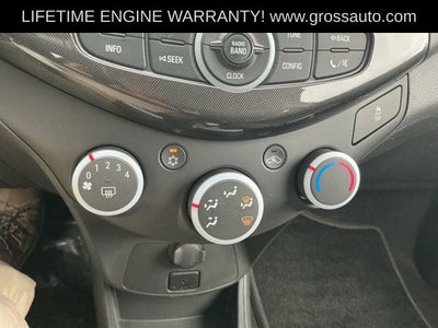 2015 Chevrolet Spark LS