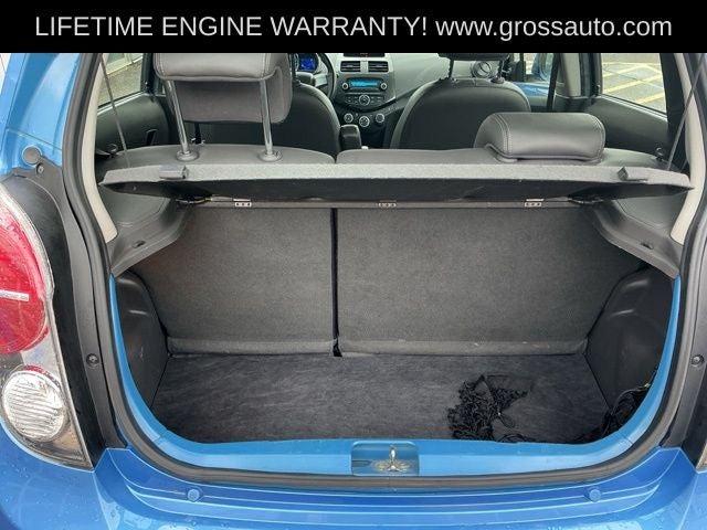 2015 Chevrolet Spark LS