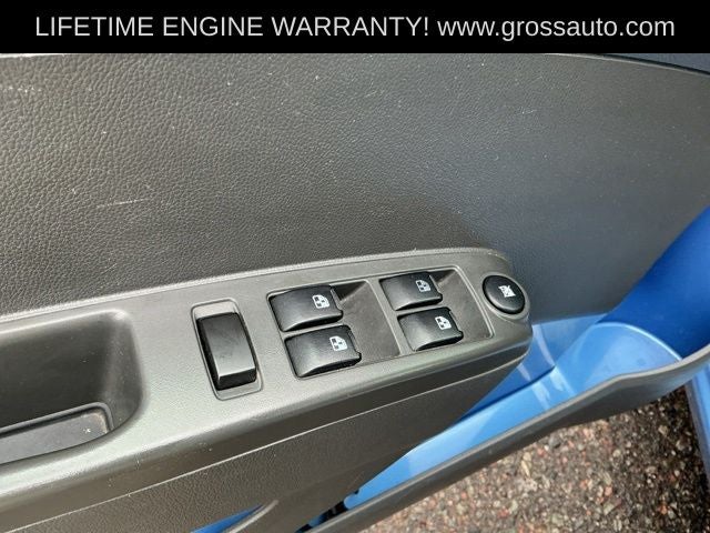 2015 Chevrolet Spark LS