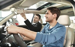 Schedule a test drive at Gross Buick Inc. in MARSHFIELD, WI.