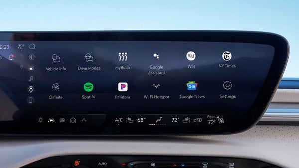 Gross Buick Inc. in MARSHFIELD WI