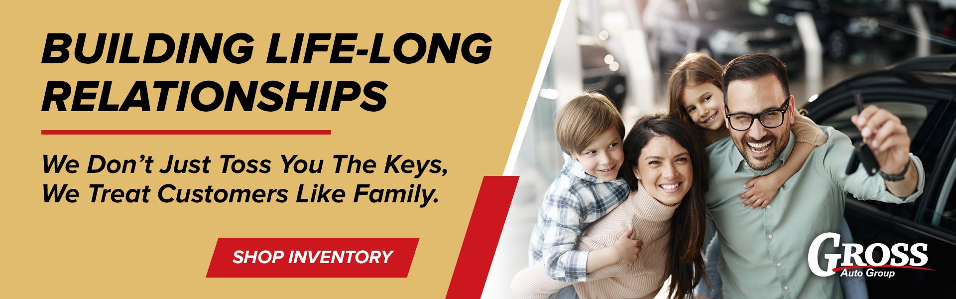 Building Relationships!